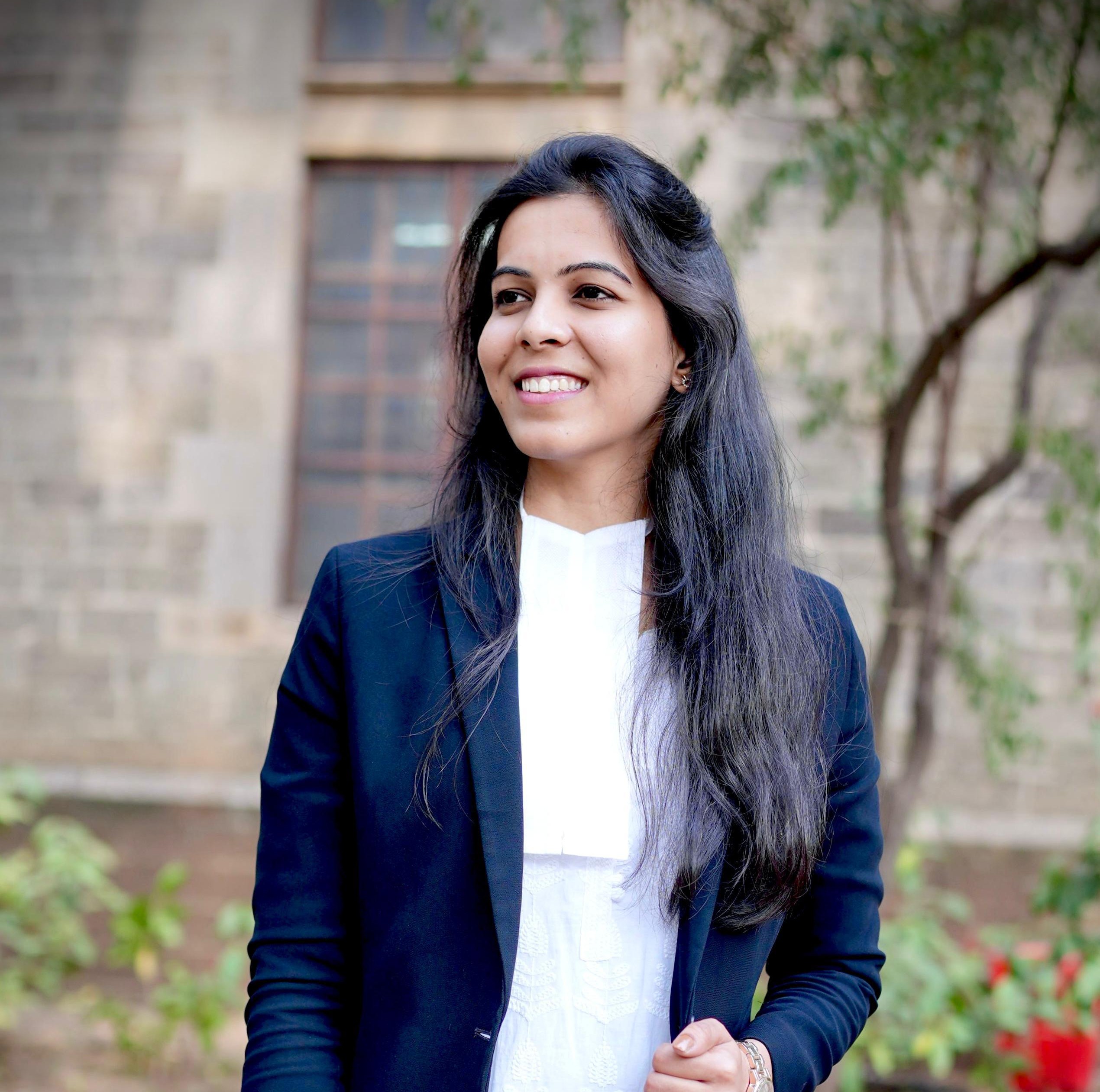 Madhavi Pawar