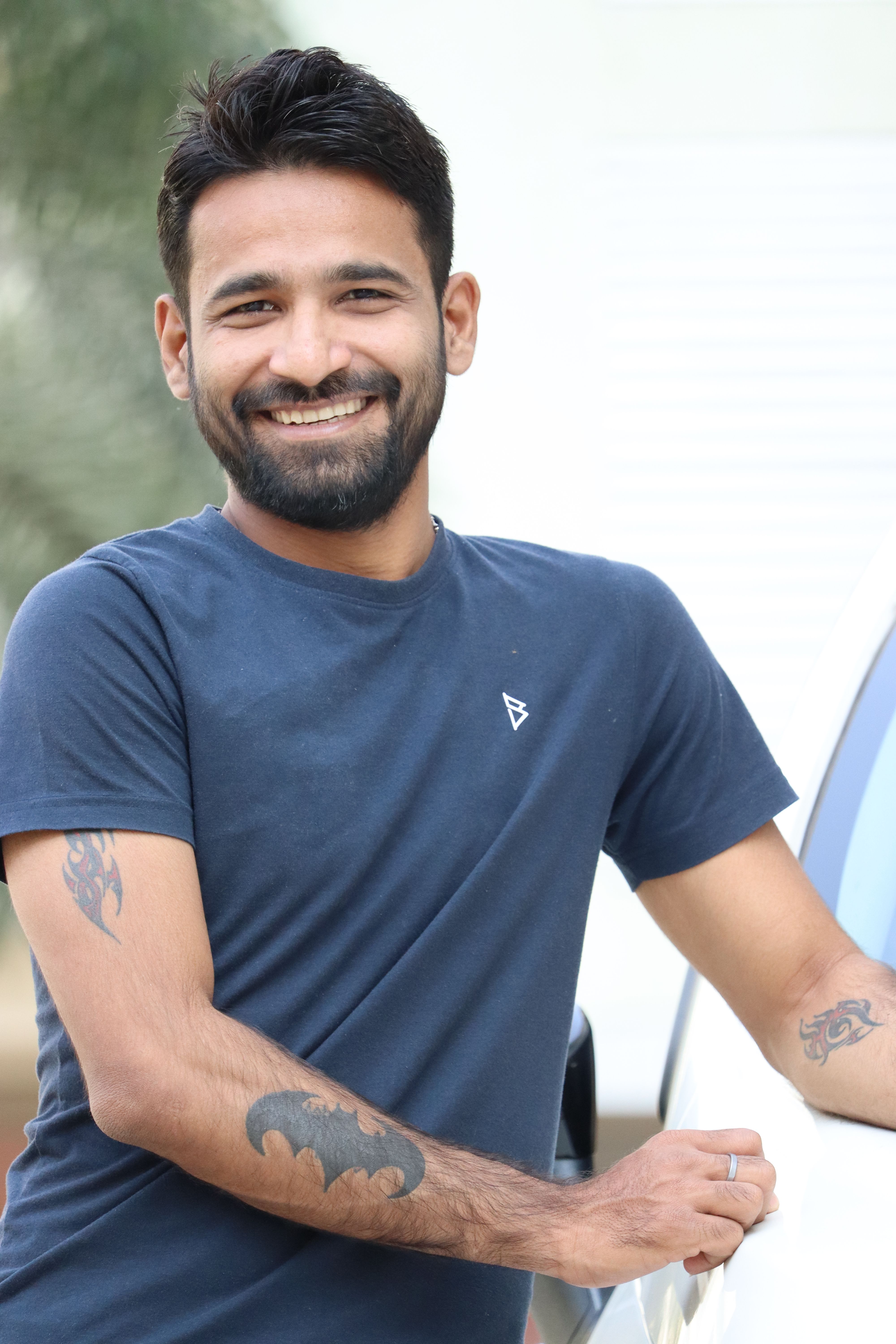 AJAY PABARI