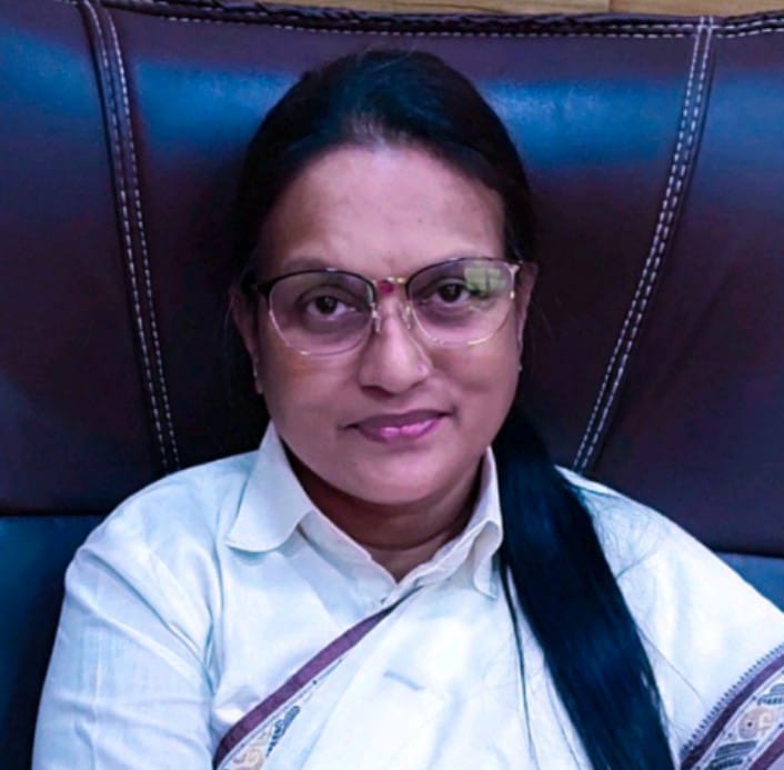 Dr. FALGUNI GHANTIWALA