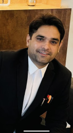 Advocate Ankit Kumar Singh